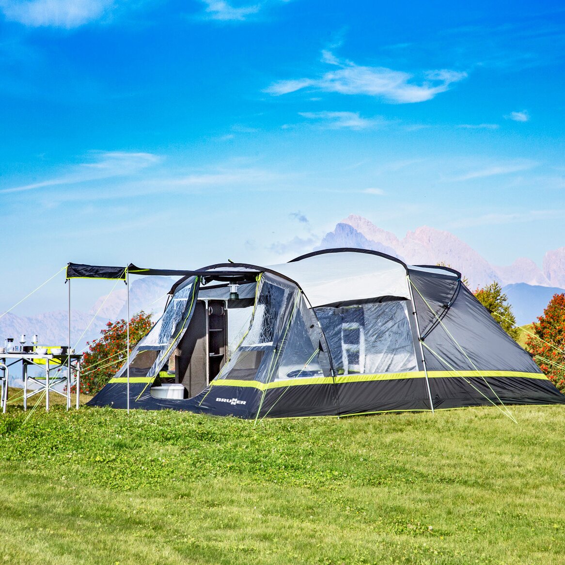 Product image 3 of the product “Zelt Kalinda 5 ”